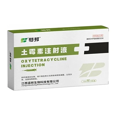 Oxytetracyklin injektion